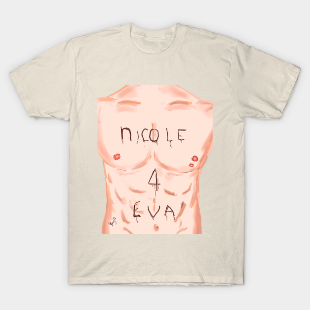 Nicole 4 Eva - Reese Witherspoon - T-Shirt | TeePublic